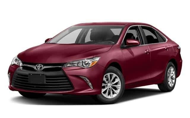 2017 Toyota Camry vs the 2017 Nissan Altima | Marietta Toyota