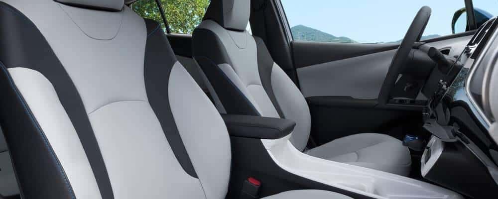 2017 Toyota Prius Interior Marietta Toyota