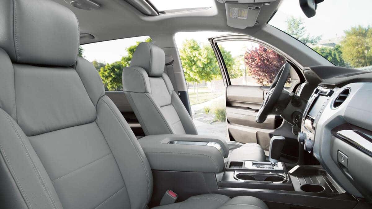 2018 Toyota Tundra | Specifications & Info | Marietta Toyota
