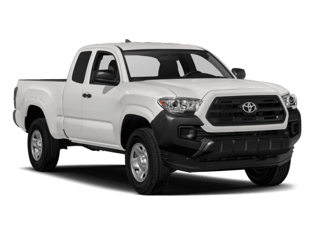 2018 Toyota Tacoma vs. 2018 Chevy Silverado 1500 | Marietta Toyota