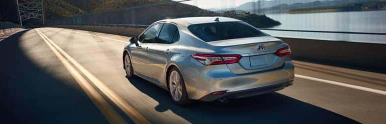 2018 Toyota Camry Hybrid