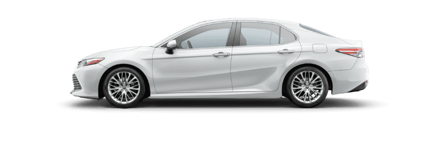 What are the Toyota Camry Colors? | Marietta Toyota