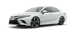 2019 Toyota Camry Configurations | Toyota Camry SE | Toyota Camry XSE