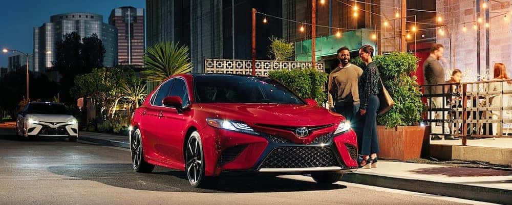 2019 camry deals se remote start