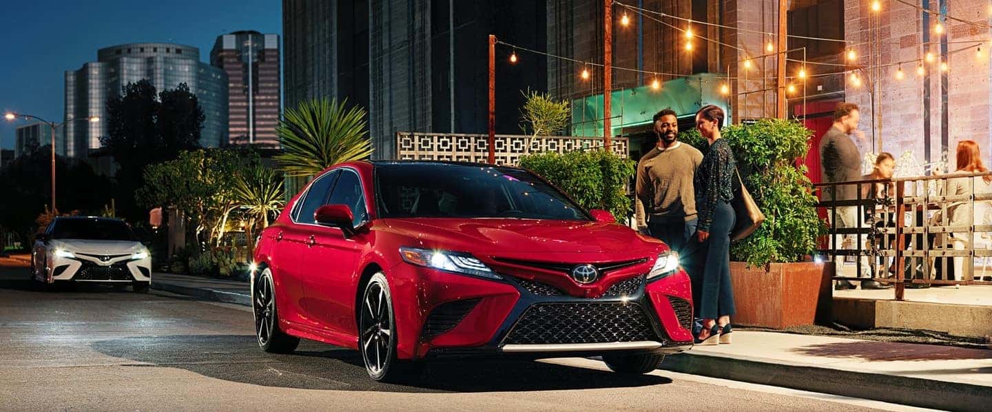 Toyota Rent A Car 2019 Camry Se Marietta Toyota