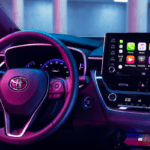 2020 Toyota Corolla Interior