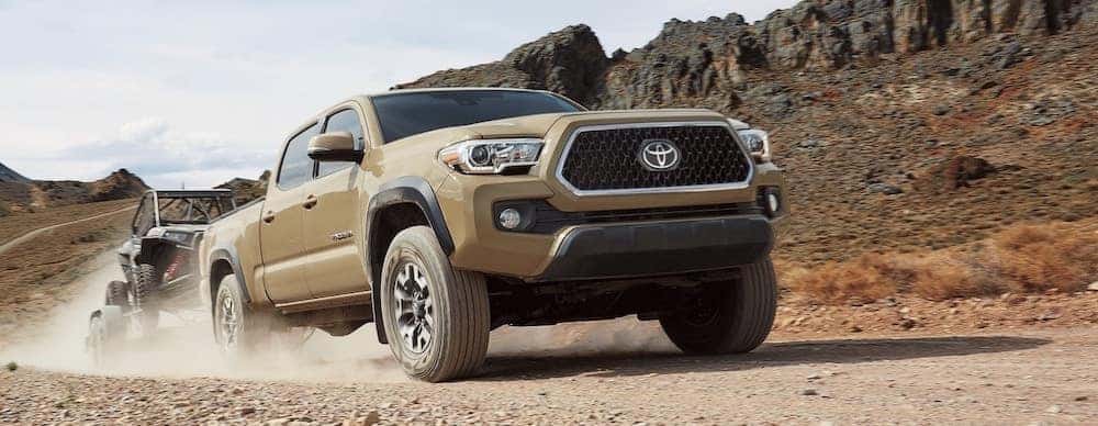 2019 Toyota Tacoma Parts Tacoma Parts And Accessories In