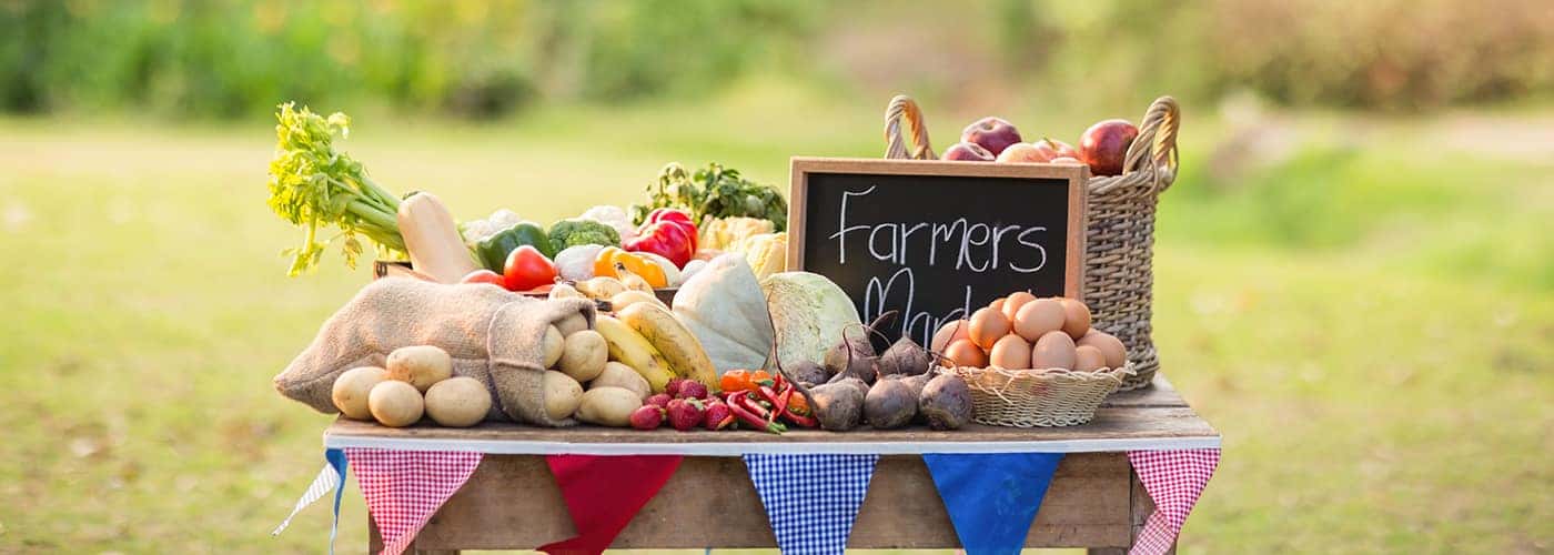 Community Farmers Markets - Farmers markets bringing fresh and locally  grown food to the Atlanta area.