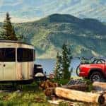 2021 toyota tacoma towing