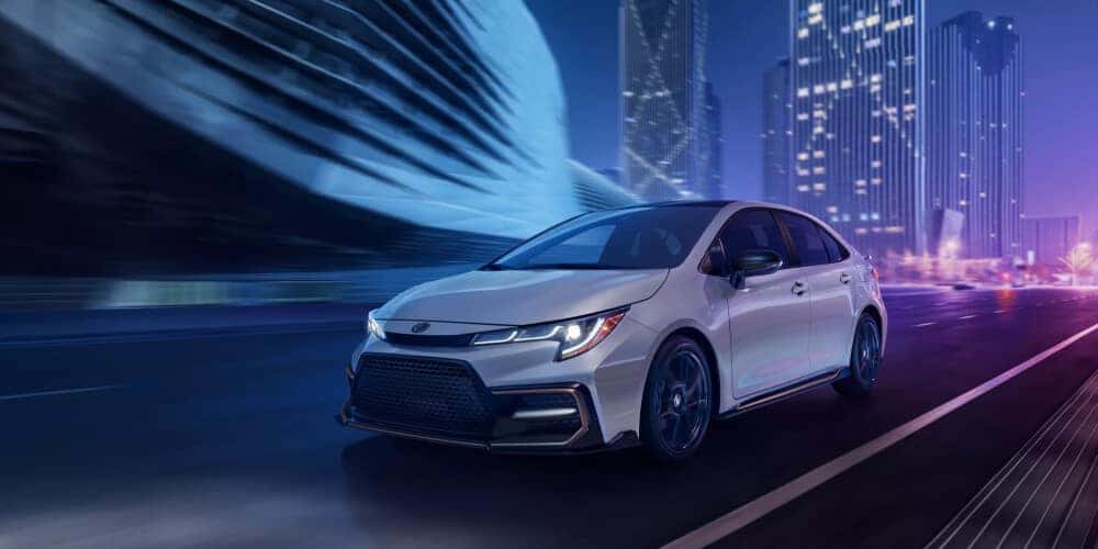 2022 toyota corolla paint colors