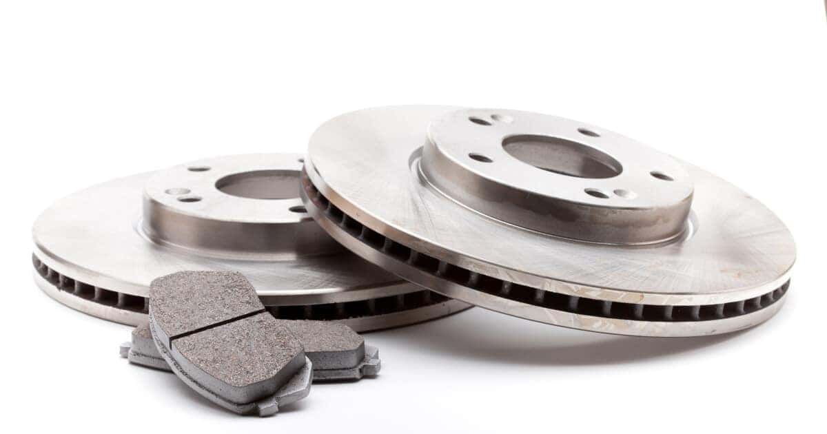 Toyota Limited Lifetime Brake Replacement Marietta Toyota