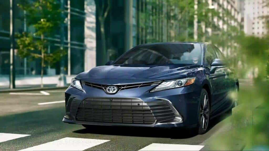 New 2024 Toyota Camry $1000 APR Cash (excludes TRD)