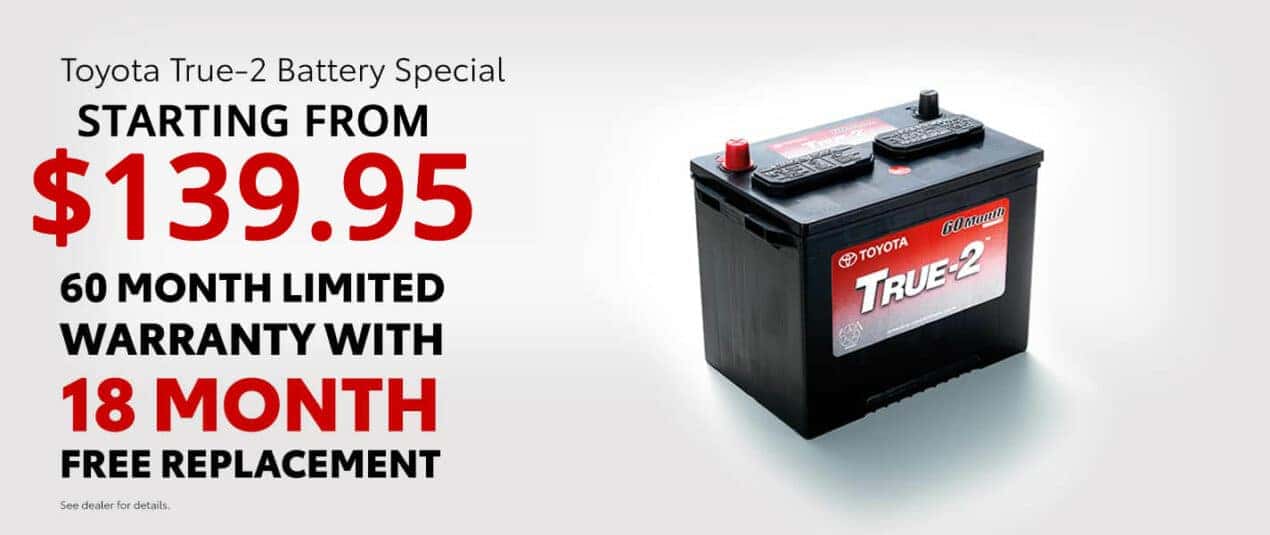 Toyota Service Marietta | Service Center | Marietta Toyota