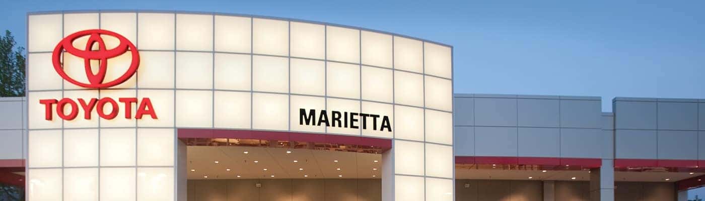 Nuestro Propósito Es Asistirle A Usted | Marietta Toyota