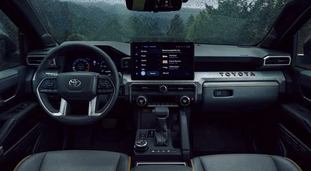 How the All-New 2025 Toyota 4Runner Benefits Smyrna Families