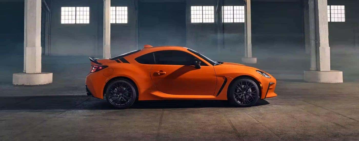 Toyota GR86 for Sale | Performance Vehicle Dealer in Marietta