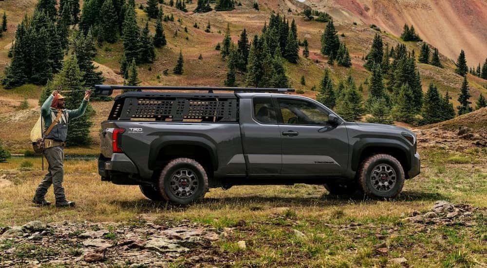 Your Guide to the Trims of the 2025 Toyota Tacoma