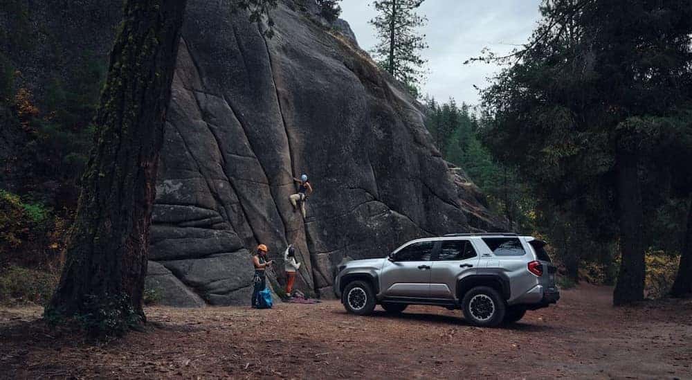 Five Reasons the Toyota 4Runner Is an Amazing Off-Road SUV