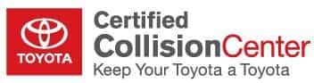 Toyota Certified Collision Center