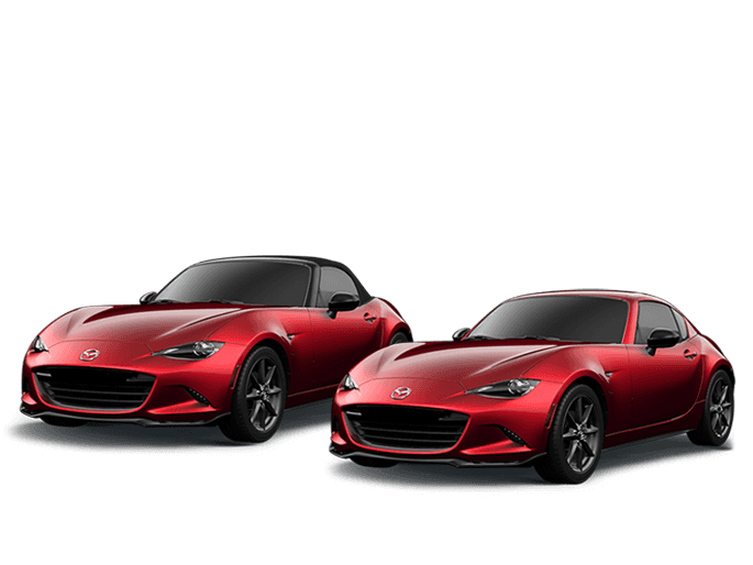 New 2022 or 2023 MAZDA MX-5 MIATA Soft top or Hard Top