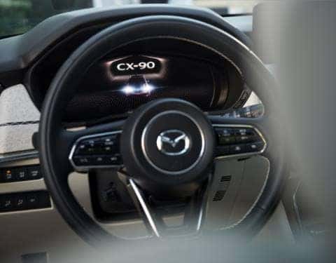 2024 Mazda CX-90