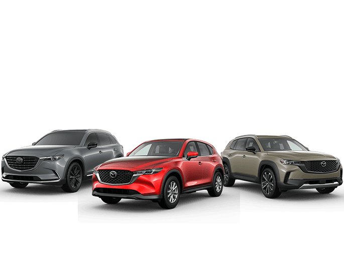 Every New 2022 + 2023 MAZDA's