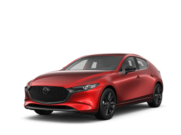New 2025 MAZDA3 <h5>Hatchback</h5> 2.5S Select Sport