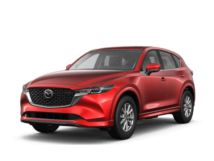 New 2025 MAZDA CX-5 <h5>Select AWD</h5>