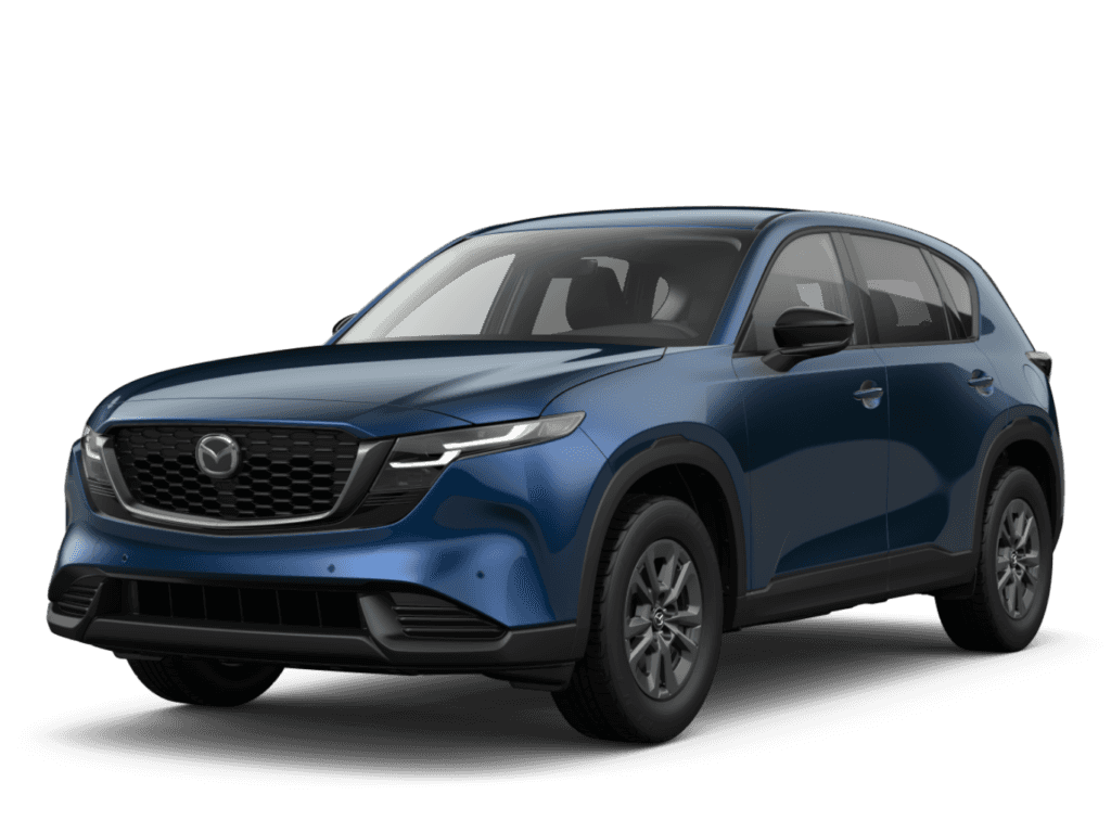 New 2026 MAZDA CX-5 <h5>2.5 S Select AWD