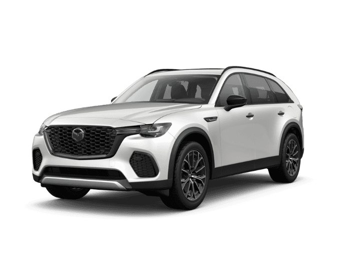 New 2025 MAZDA CX-70 <h5>PLUG-IN HYBRID</h5> Premium AWD