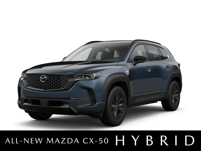 New 2026 MAZDA CX-50 <h5>HYBRID Preferred AWD </h5>
