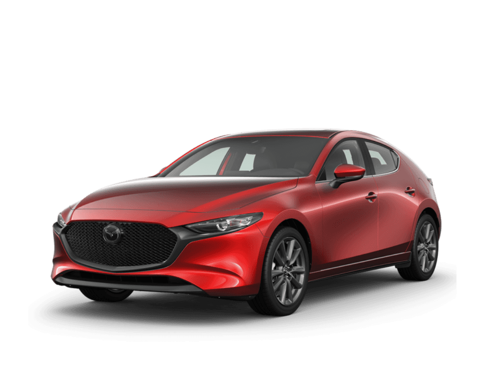New 2026 MAZDA3 <h5>Hatchback<h5>
