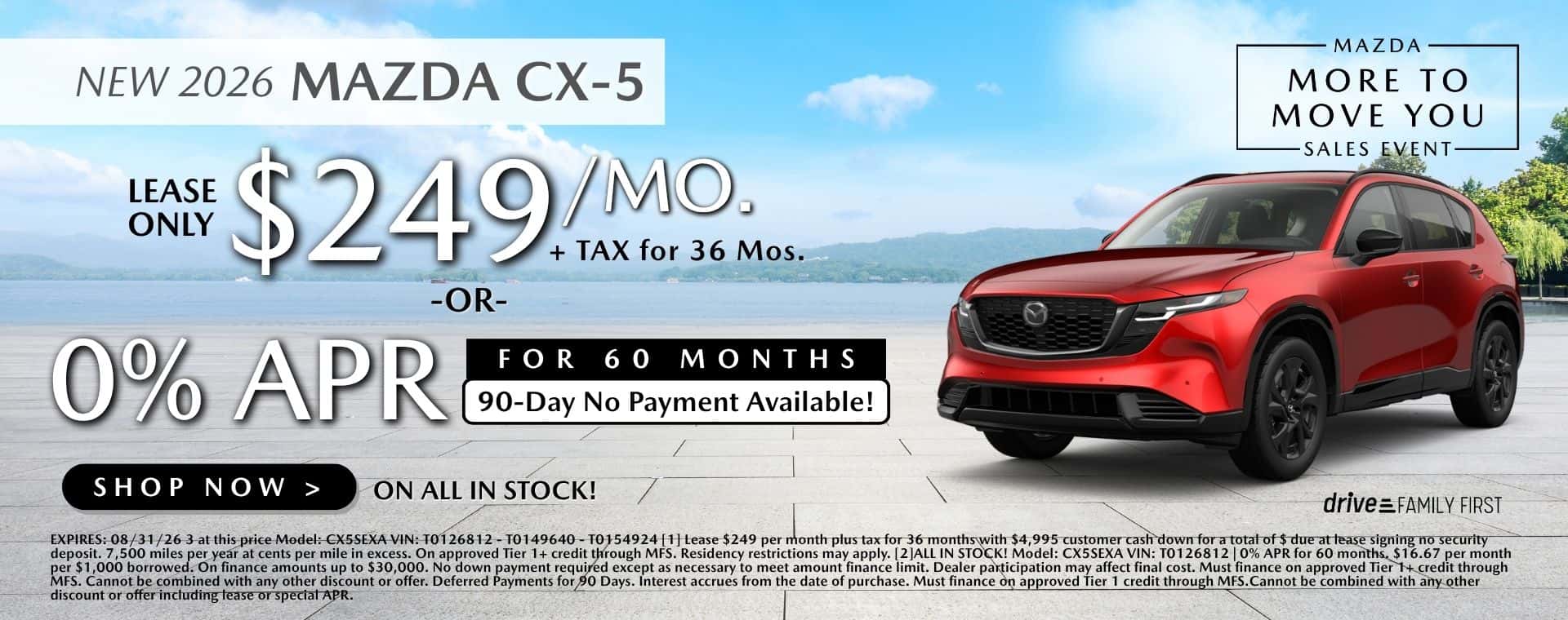 MAZDA CX5