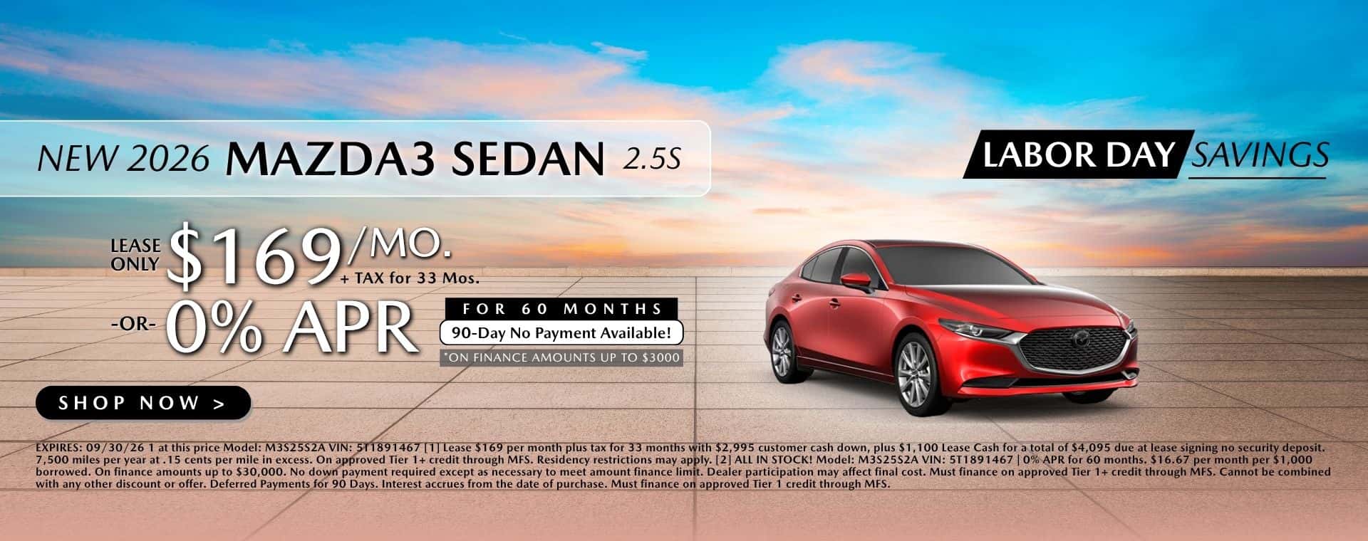 Mazda3-S-Lease