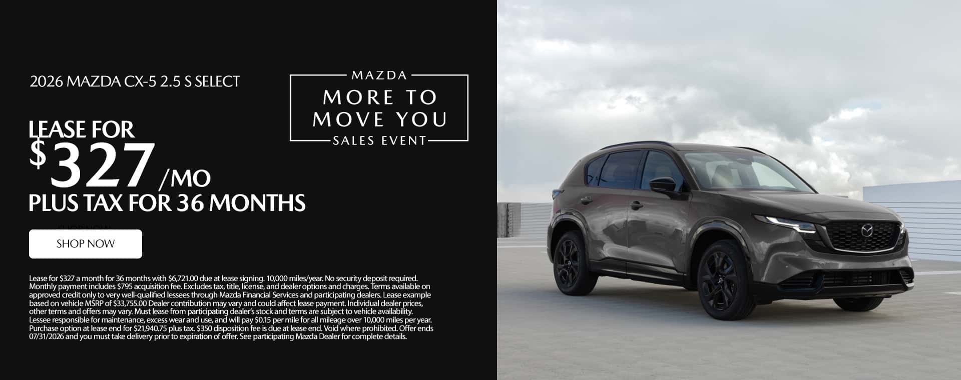 mazda greenville south carolina cx-5