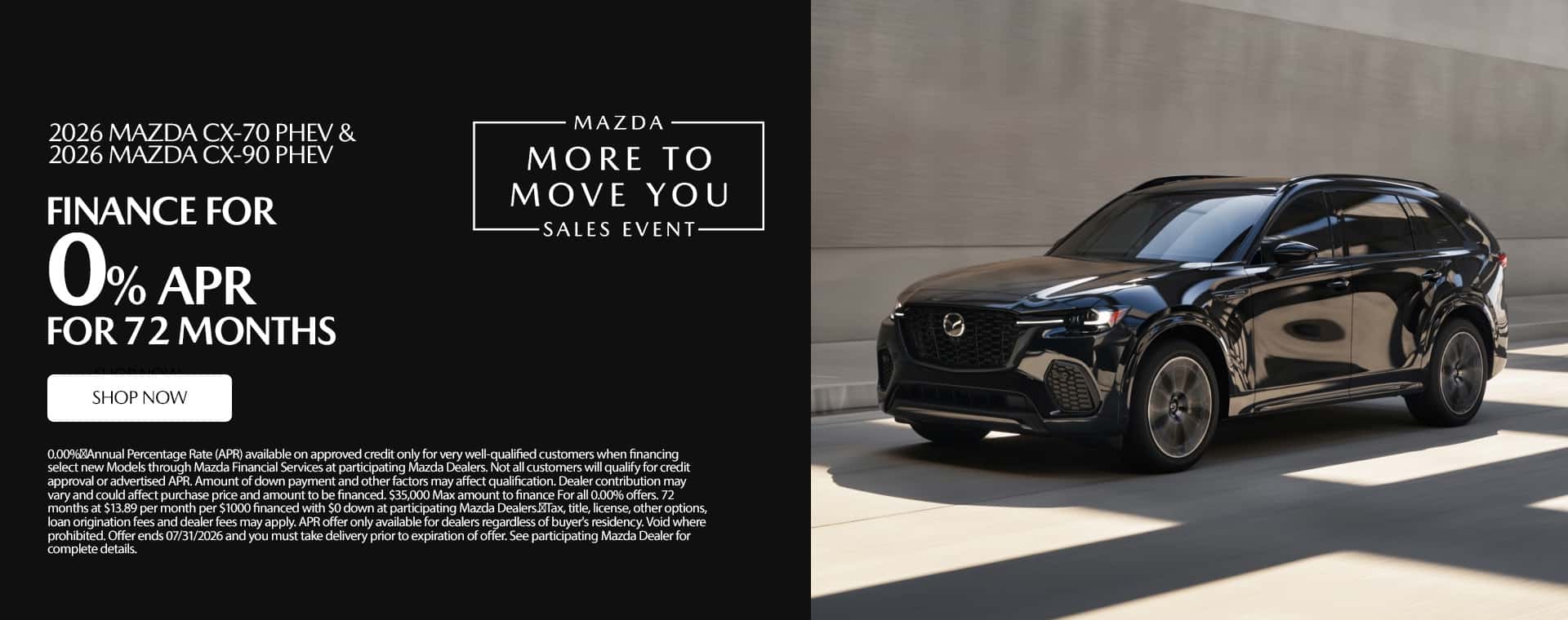 mazda greenville south carolina cx-70 phex and cx-90 phev 2026