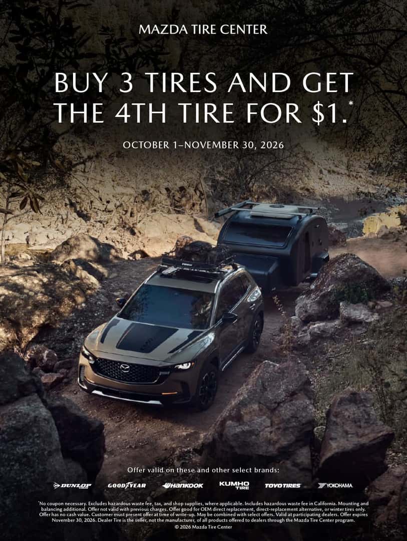 tire special mazda of greenville south carolina