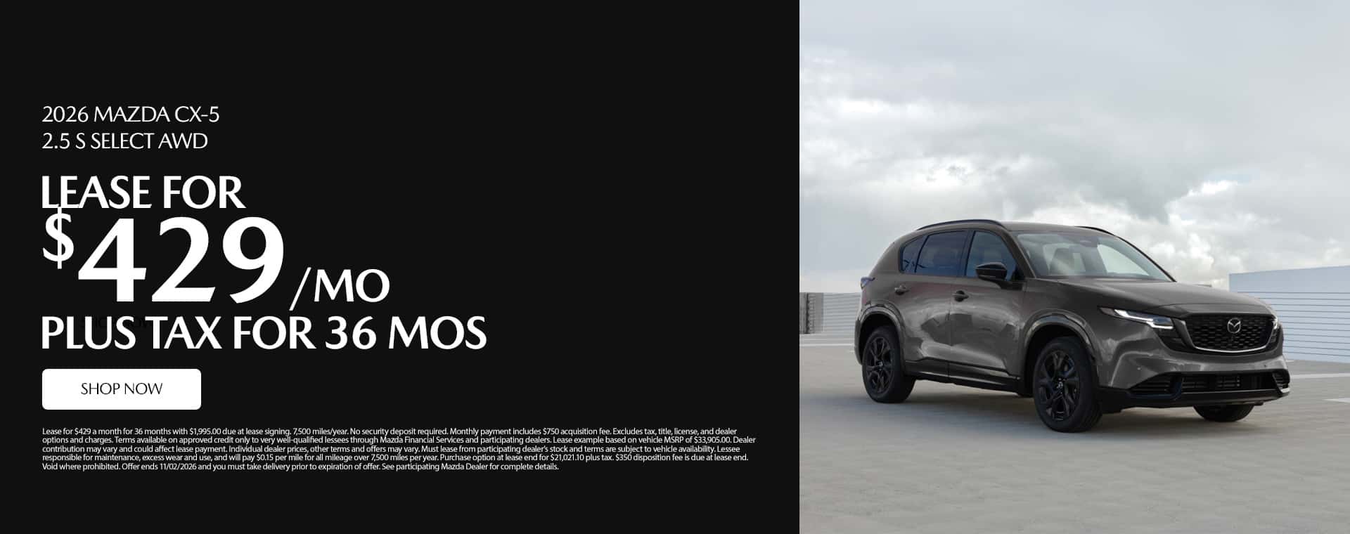 mazda of greenville south carolina 2026 mazda cx-5