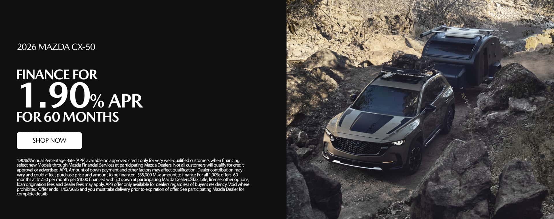 cx-50 mazda of greenville south carolina