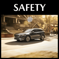 Mazda Safety Technology