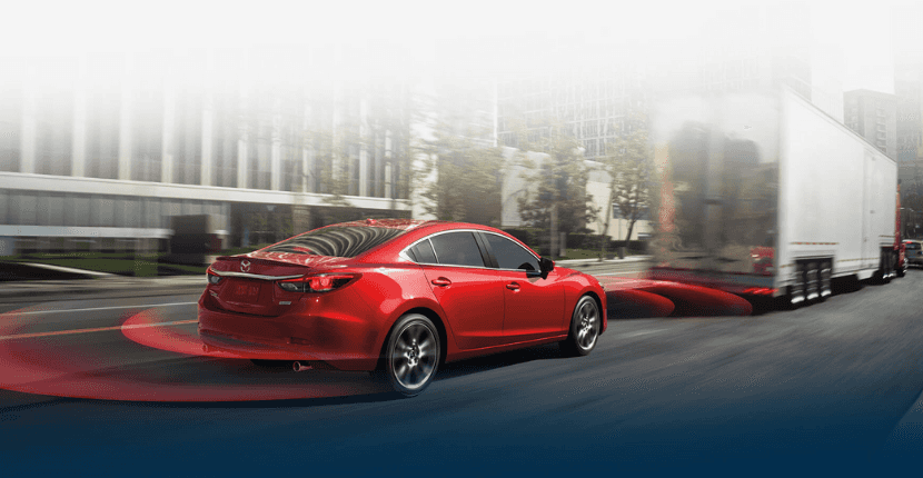 Mazda Safety Technology