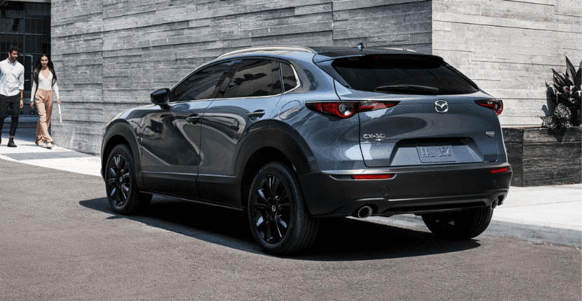 2022 Mazda CX-30 Turbo Review - The Crossover for Drivers