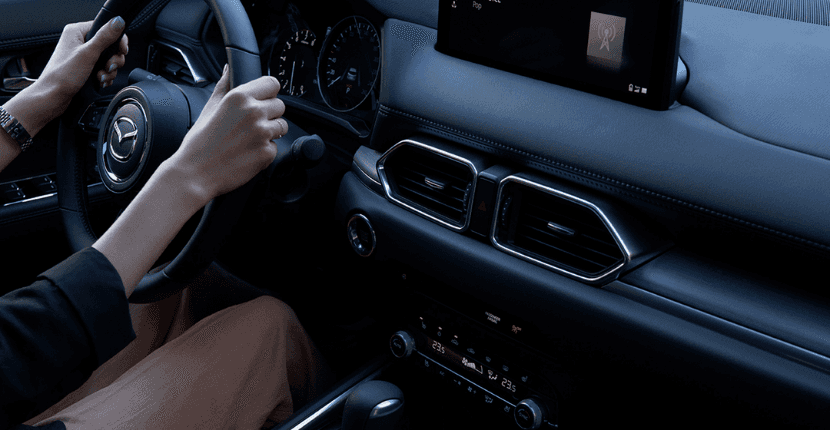 2021 Mazda CX-5 Interior and Exterior Colors