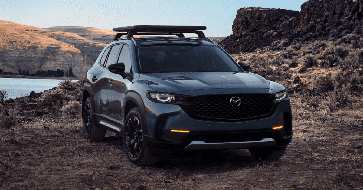 2023 Mazda CX-50