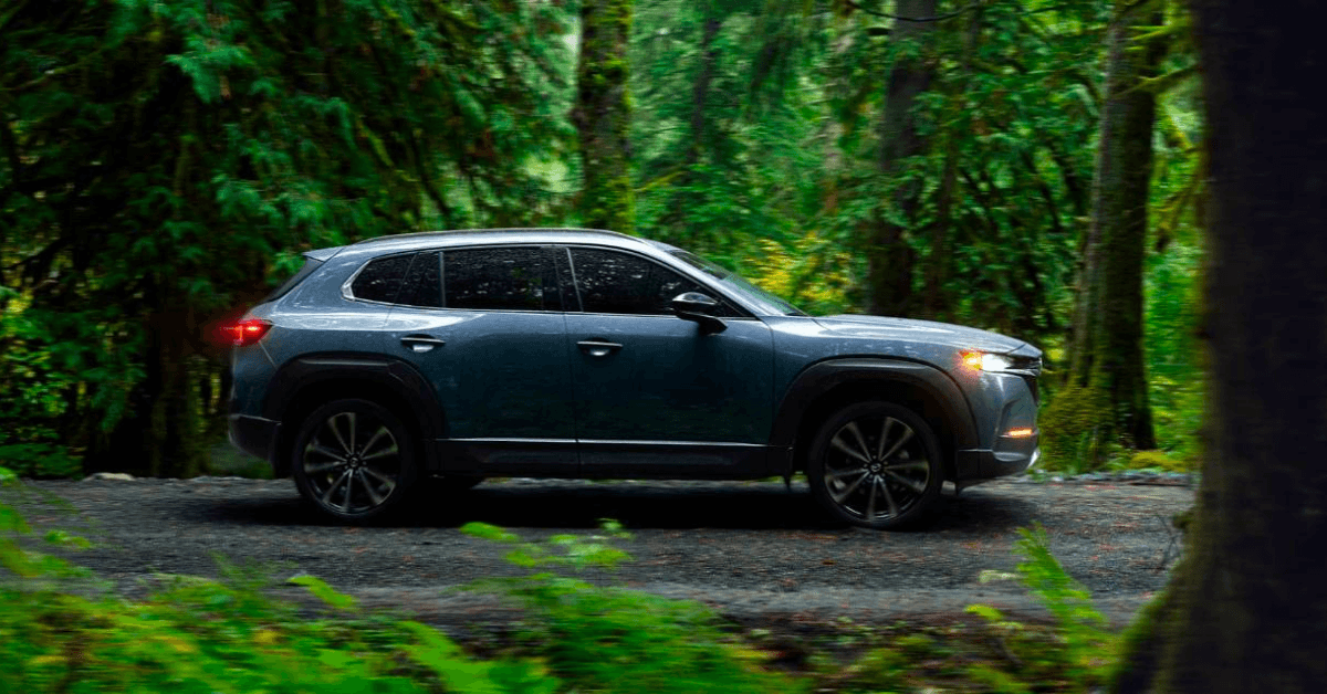 2023 Mazda CX-50 Performance