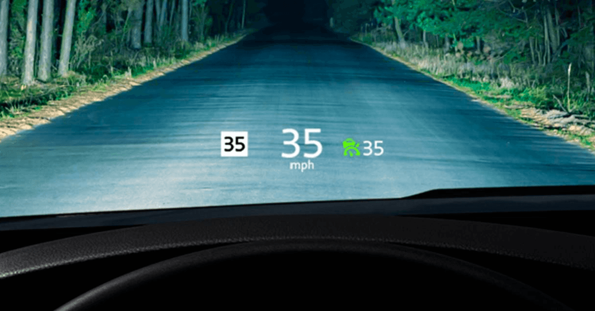 2023 Mazda CX-50 Safety & Technology