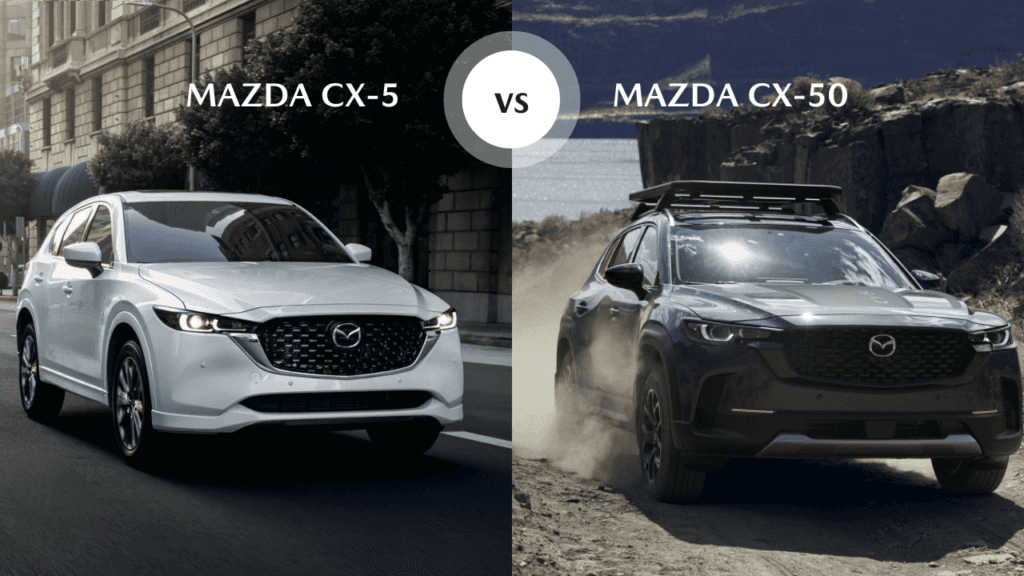 audi q5 vs mazda cx 5 dimensions