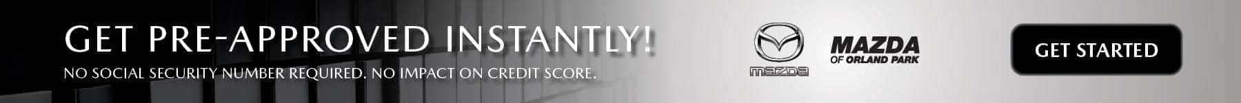 Get Pre-Approved