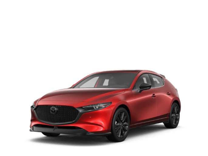 MAZDA3HATCHBACK