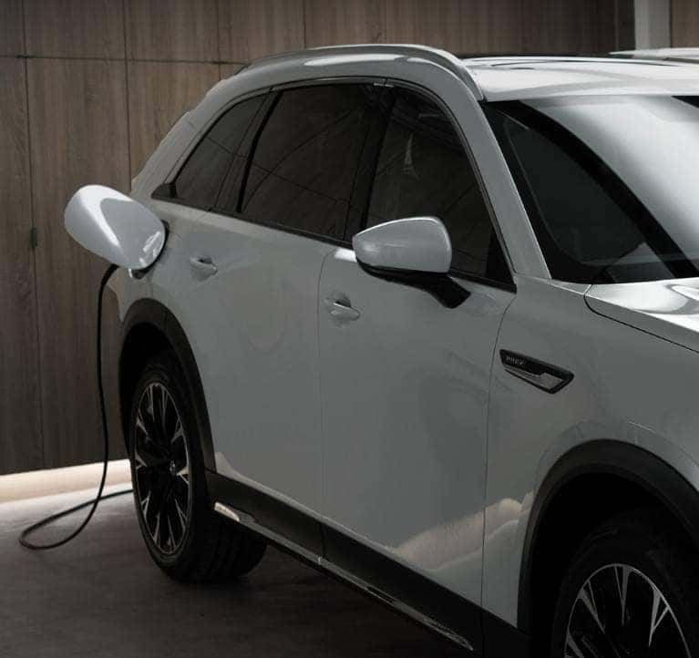 MAZDA CX-90 PLUGIN HYBRID
